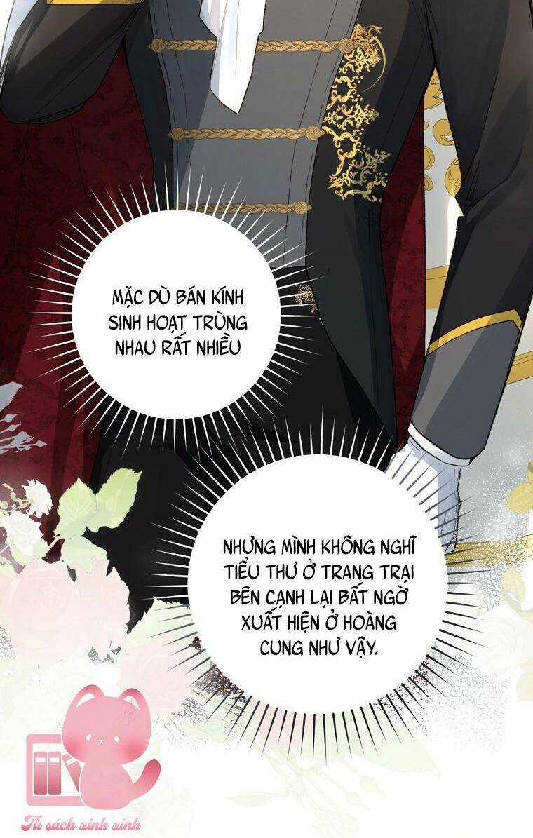 Trang Trại Hạt Dẻ Gần Cung Điện Hoàng Gia Chapter 40 trang 14