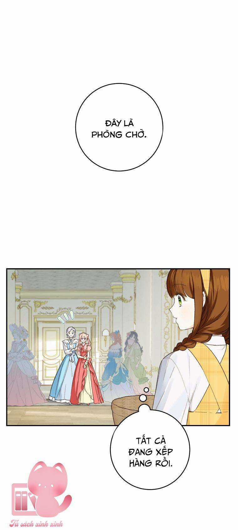 Trang Trại Hạt Dẻ Gần Cung Điện Hoàng Gia Chapter 40 trang 19