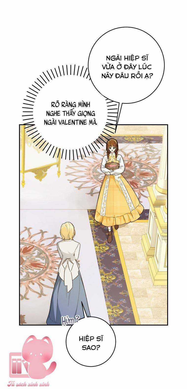 Trang Trại Hạt Dẻ Gần Cung Điện Hoàng Gia Chapter 40 trang 3