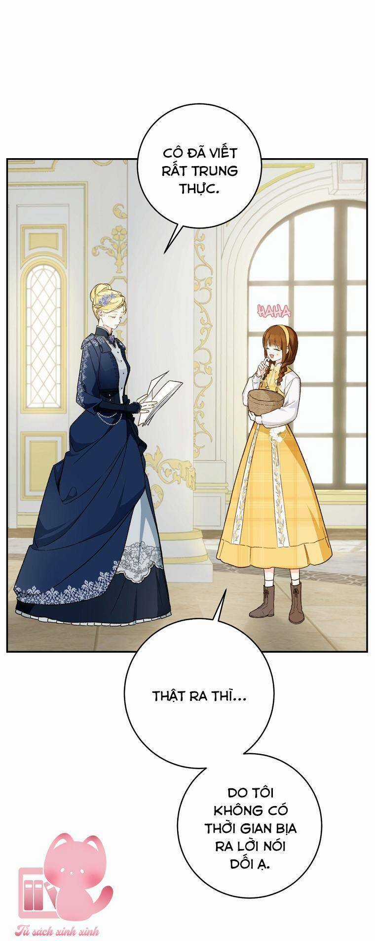 Trang Trại Hạt Dẻ Gần Cung Điện Hoàng Gia Chapter 40 trang 41