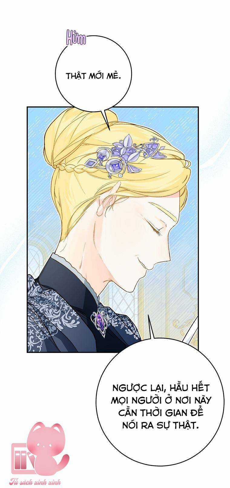 Trang Trại Hạt Dẻ Gần Cung Điện Hoàng Gia Chapter 40 trang 42