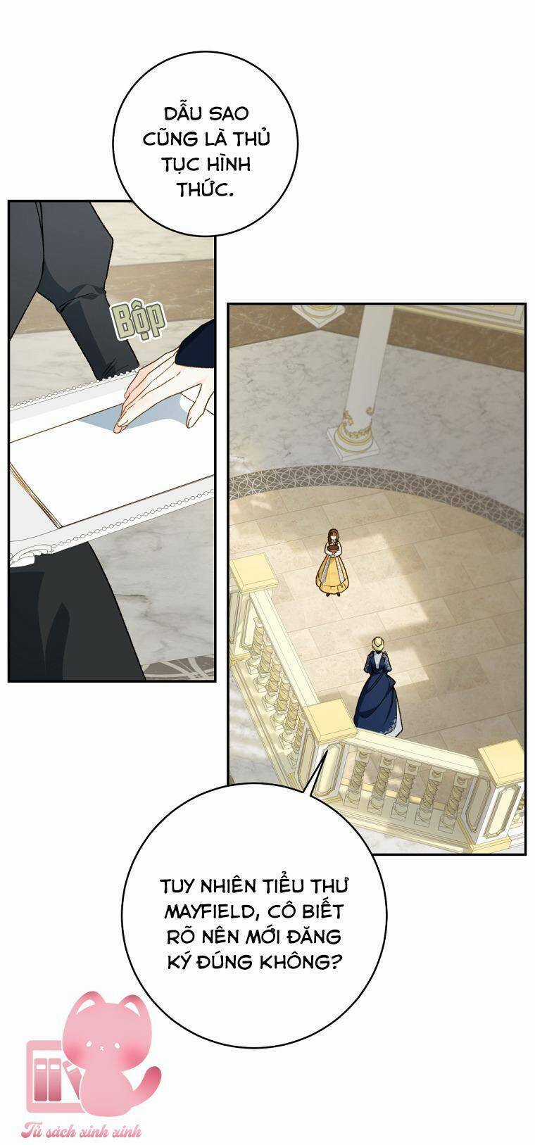 Trang Trại Hạt Dẻ Gần Cung Điện Hoàng Gia Chapter 40 trang 43