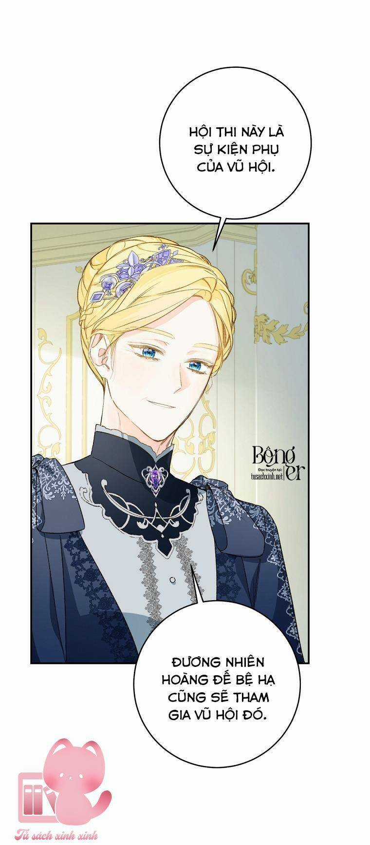 Trang Trại Hạt Dẻ Gần Cung Điện Hoàng Gia Chapter 40 trang 44