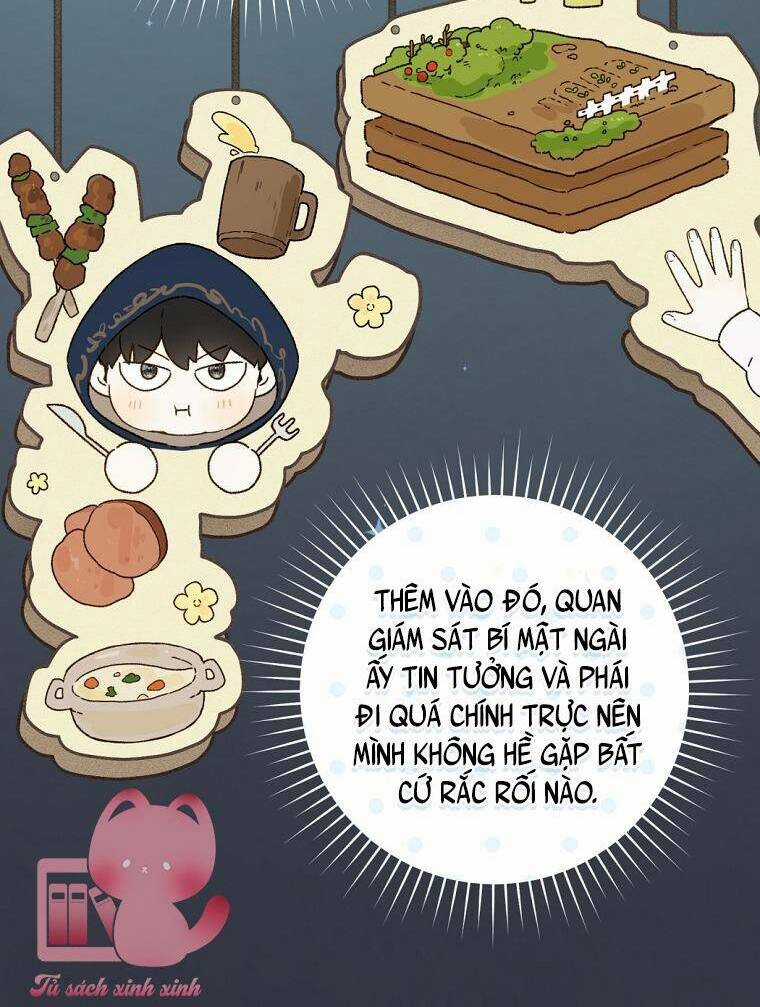 Trang Trại Hạt Dẻ Gần Cung Điện Hoàng Gia Chapter 40 trang 47