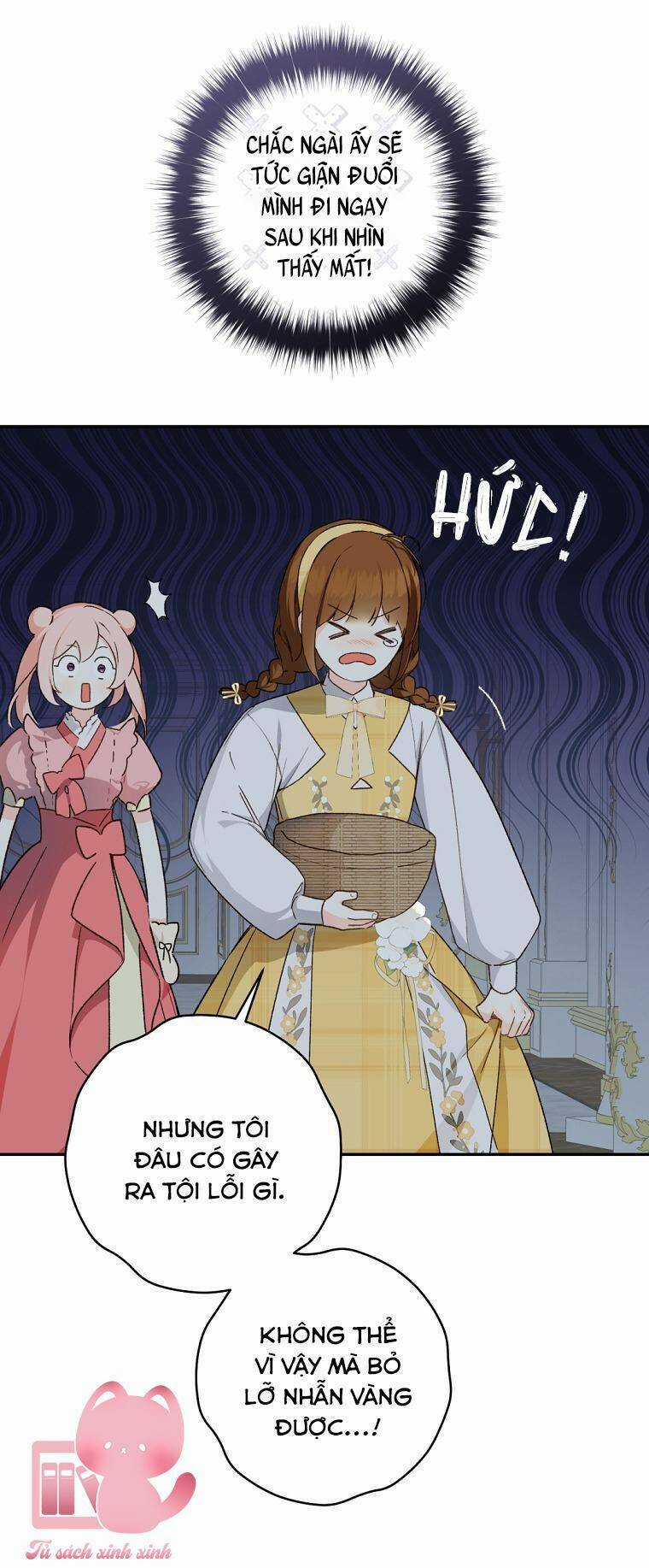 Trang Trại Hạt Dẻ Gần Cung Điện Hoàng Gia Chapter 40 trang 50