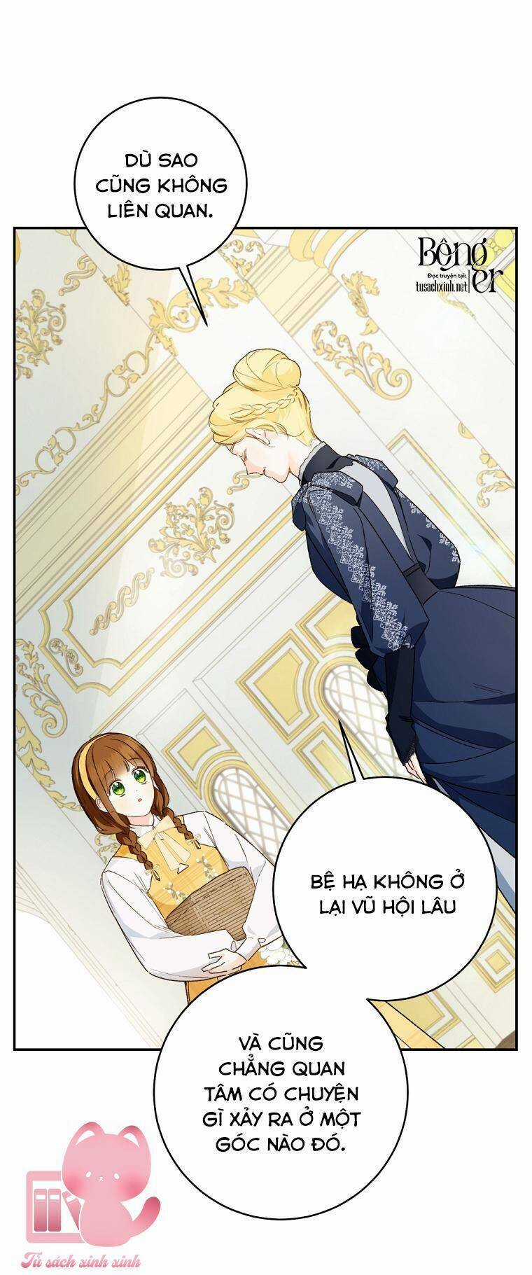 Trang Trại Hạt Dẻ Gần Cung Điện Hoàng Gia Chapter 40 trang 52