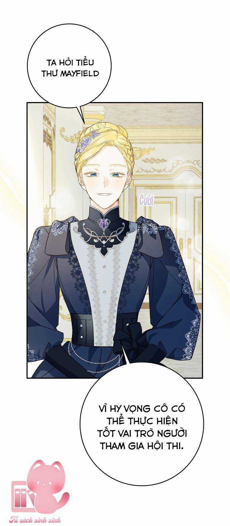 Trang Trại Hạt Dẻ Gần Cung Điện Hoàng Gia Chapter 40 trang 53