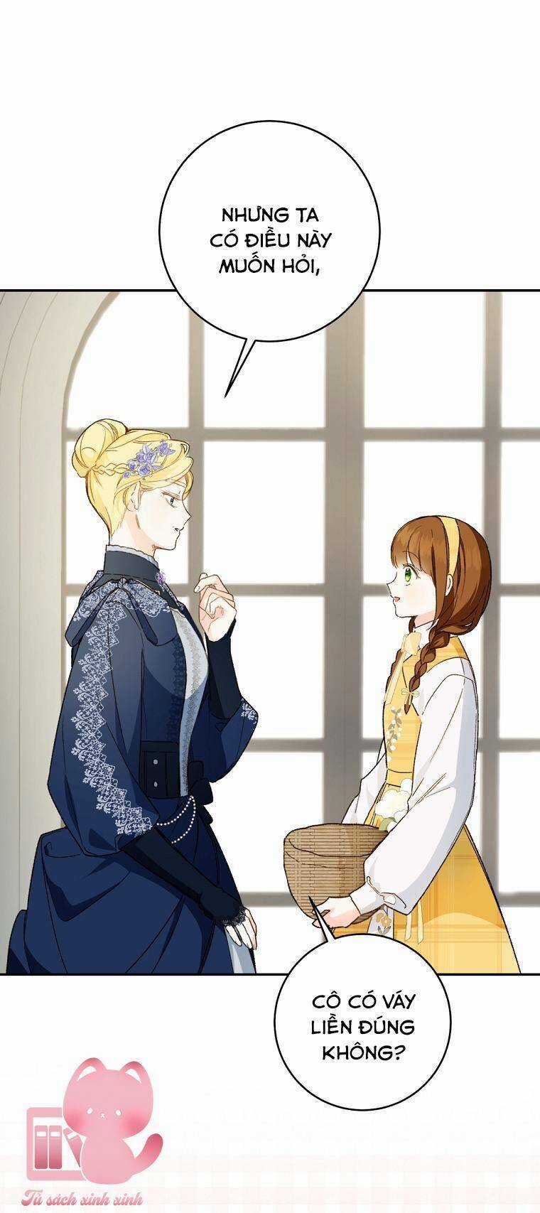 Trang Trại Hạt Dẻ Gần Cung Điện Hoàng Gia Chapter 40 trang 55