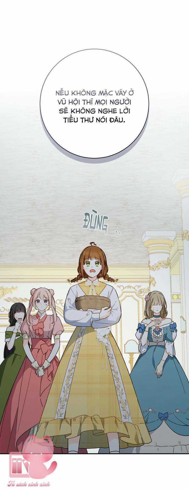 Trang Trại Hạt Dẻ Gần Cung Điện Hoàng Gia Chapter 40 trang 59