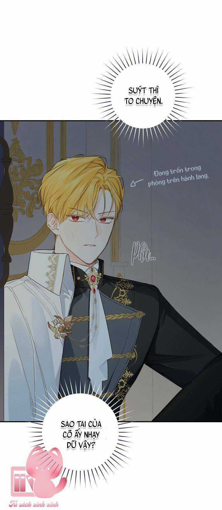 Trang Trại Hạt Dẻ Gần Cung Điện Hoàng Gia Chapter 40 trang 6