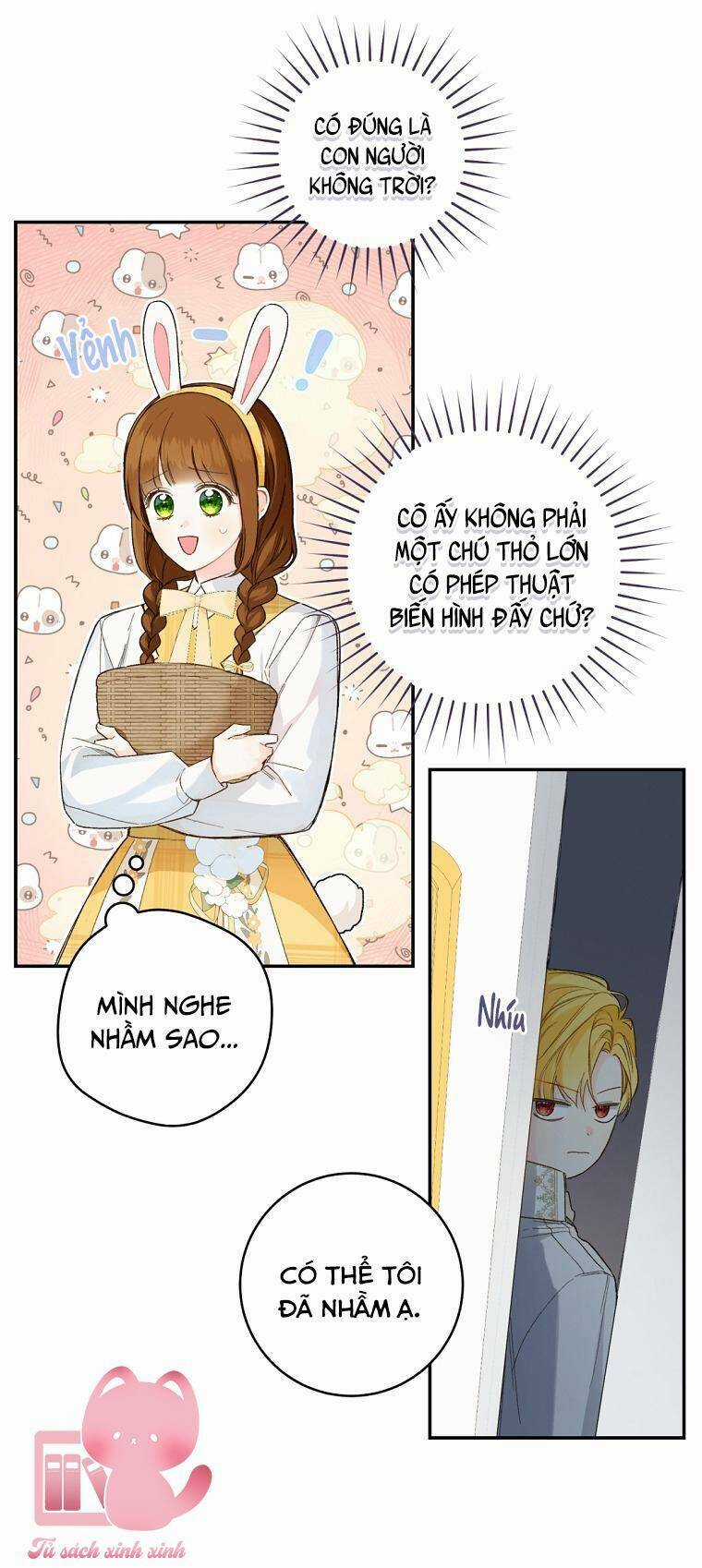 Trang Trại Hạt Dẻ Gần Cung Điện Hoàng Gia Chapter 40 trang 7