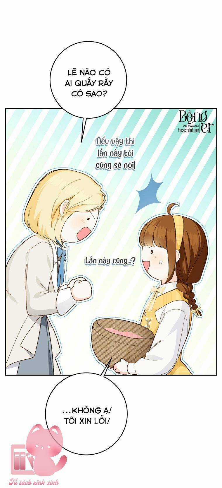 Trang Trại Hạt Dẻ Gần Cung Điện Hoàng Gia Chapter 40 trang 8