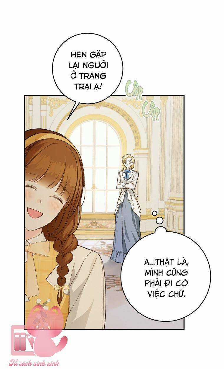 Trang Trại Hạt Dẻ Gần Cung Điện Hoàng Gia Chapter 40 trang 9