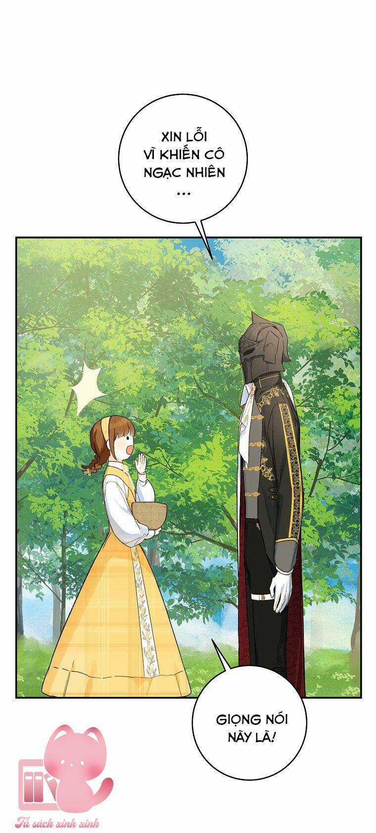 Trang Trại Hạt Dẻ Gần Cung Điện Hoàng Gia Chapter 41 trang 21