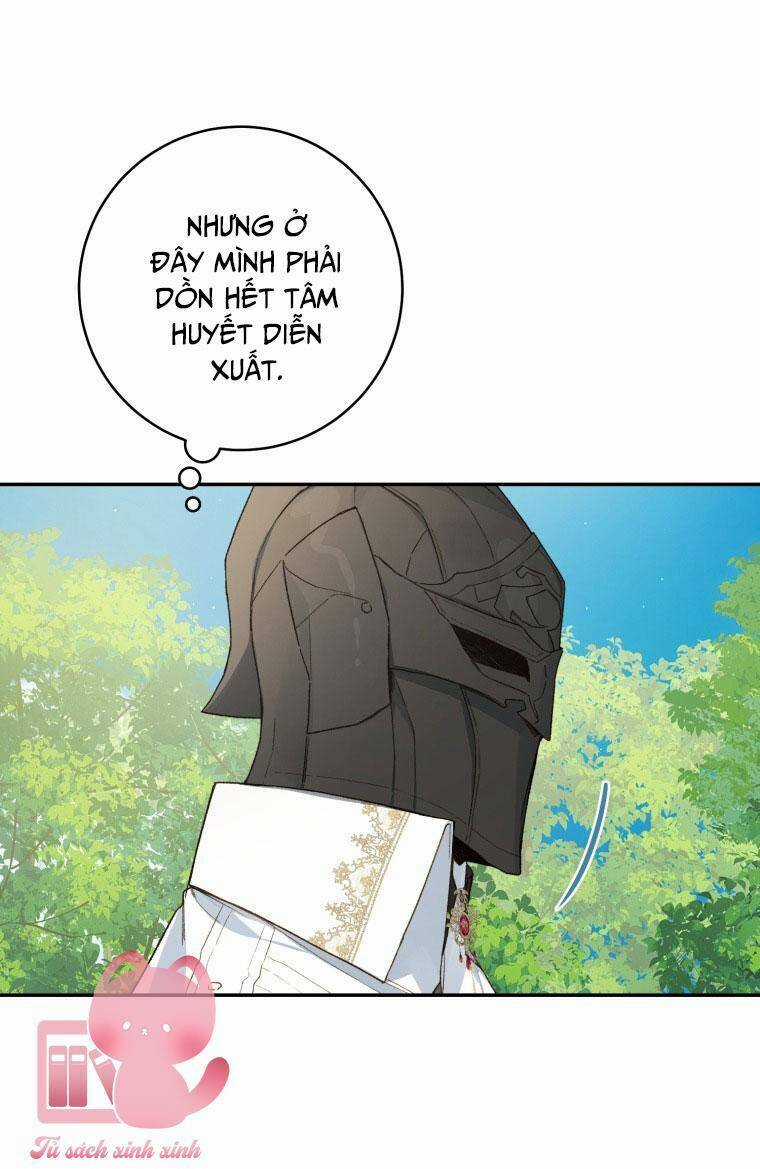 Trang Trại Hạt Dẻ Gần Cung Điện Hoàng Gia Chapter 41 trang 35