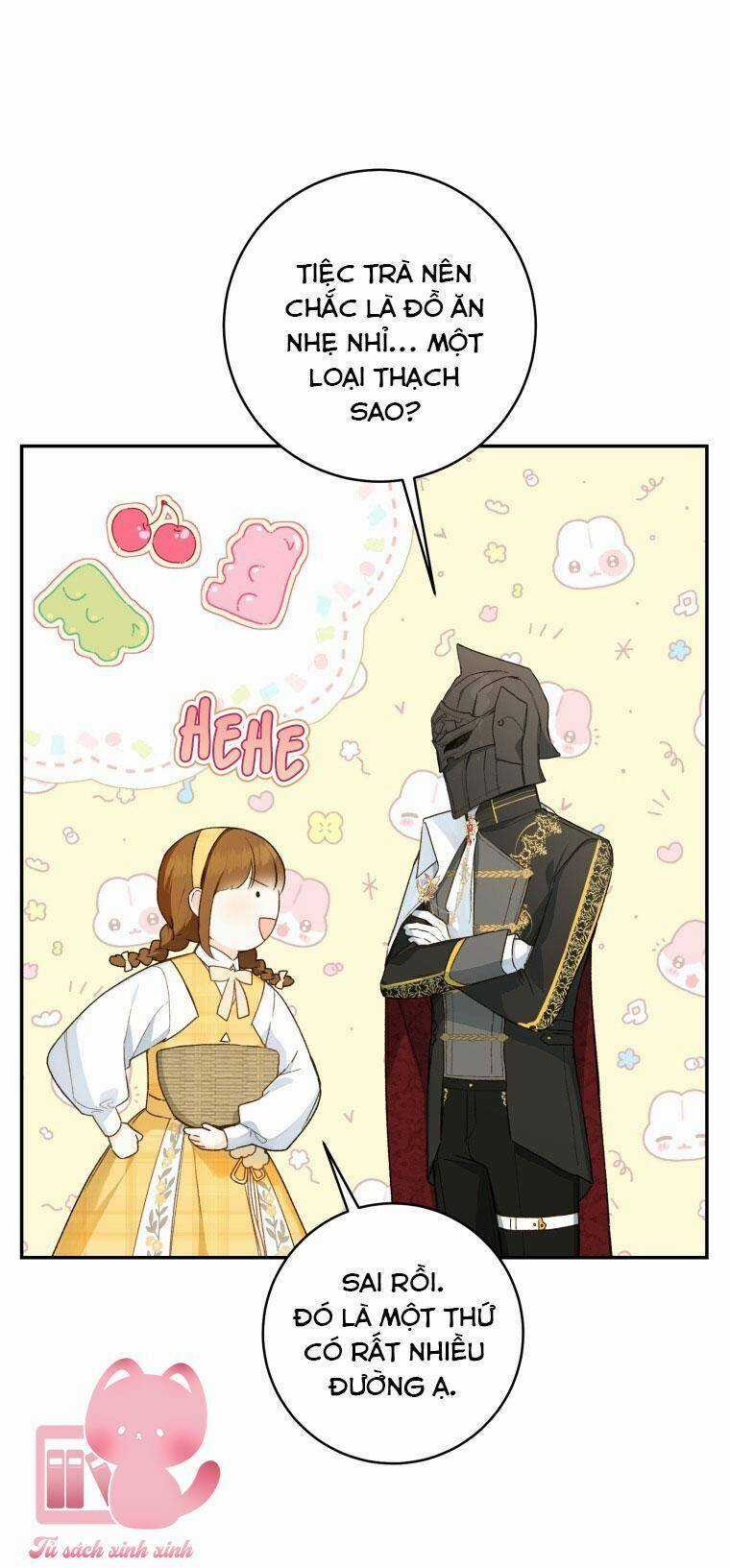 Trang Trại Hạt Dẻ Gần Cung Điện Hoàng Gia Chapter 41 trang 36