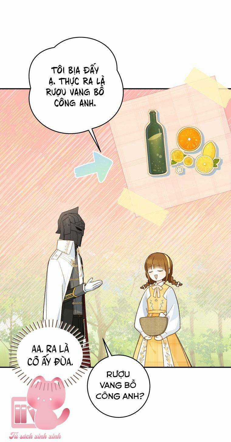 Trang Trại Hạt Dẻ Gần Cung Điện Hoàng Gia Chapter 41 trang 38