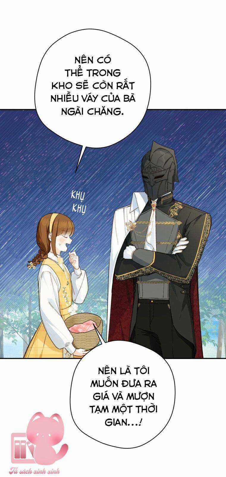 Trang Trại Hạt Dẻ Gần Cung Điện Hoàng Gia Chapter 41 trang 50