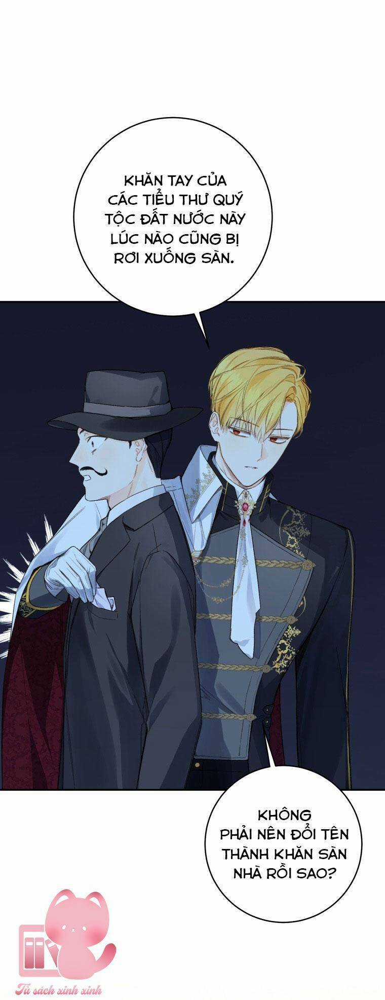 Trang Trại Hạt Dẻ Gần Cung Điện Hoàng Gia Chapter 41 trang 9