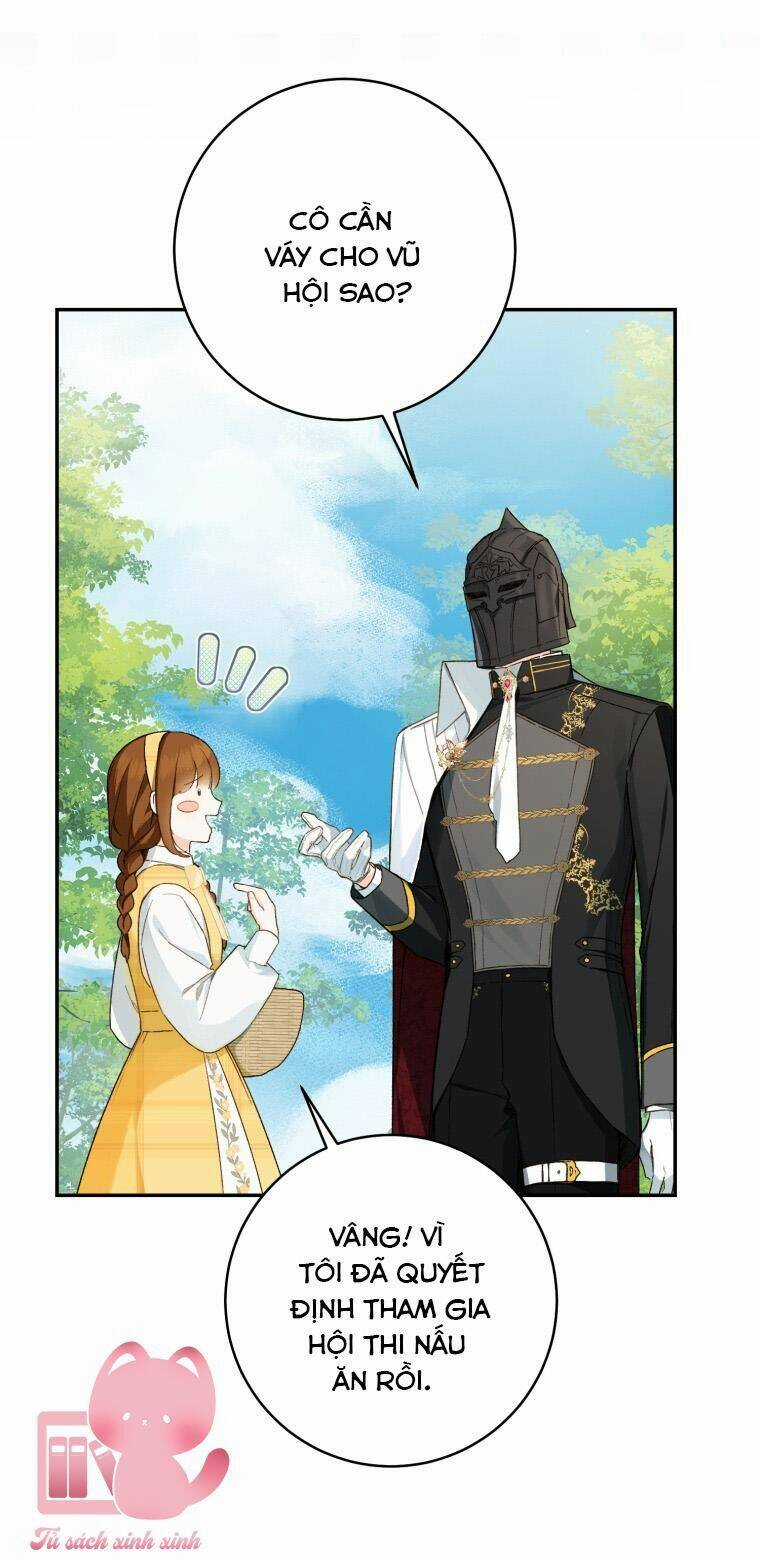 Trang Trại Hạt Dẻ Gần Cung Điện Hoàng Gia Chapter 42 trang 13