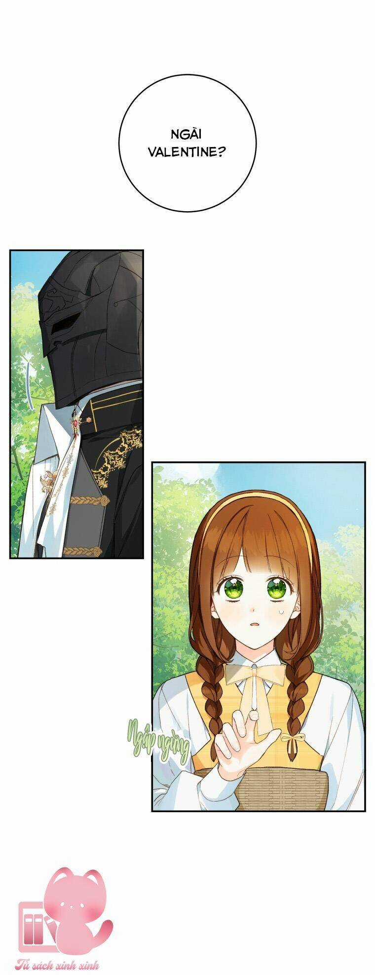 Trang Trại Hạt Dẻ Gần Cung Điện Hoàng Gia Chapter 42 trang 22