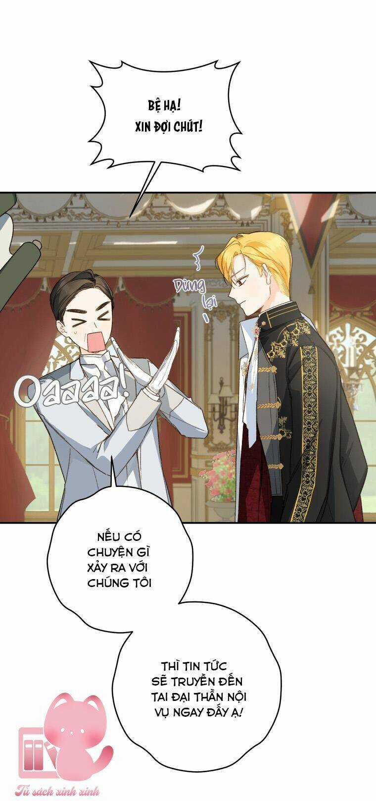 Trang Trại Hạt Dẻ Gần Cung Điện Hoàng Gia Chapter 42 trang 35