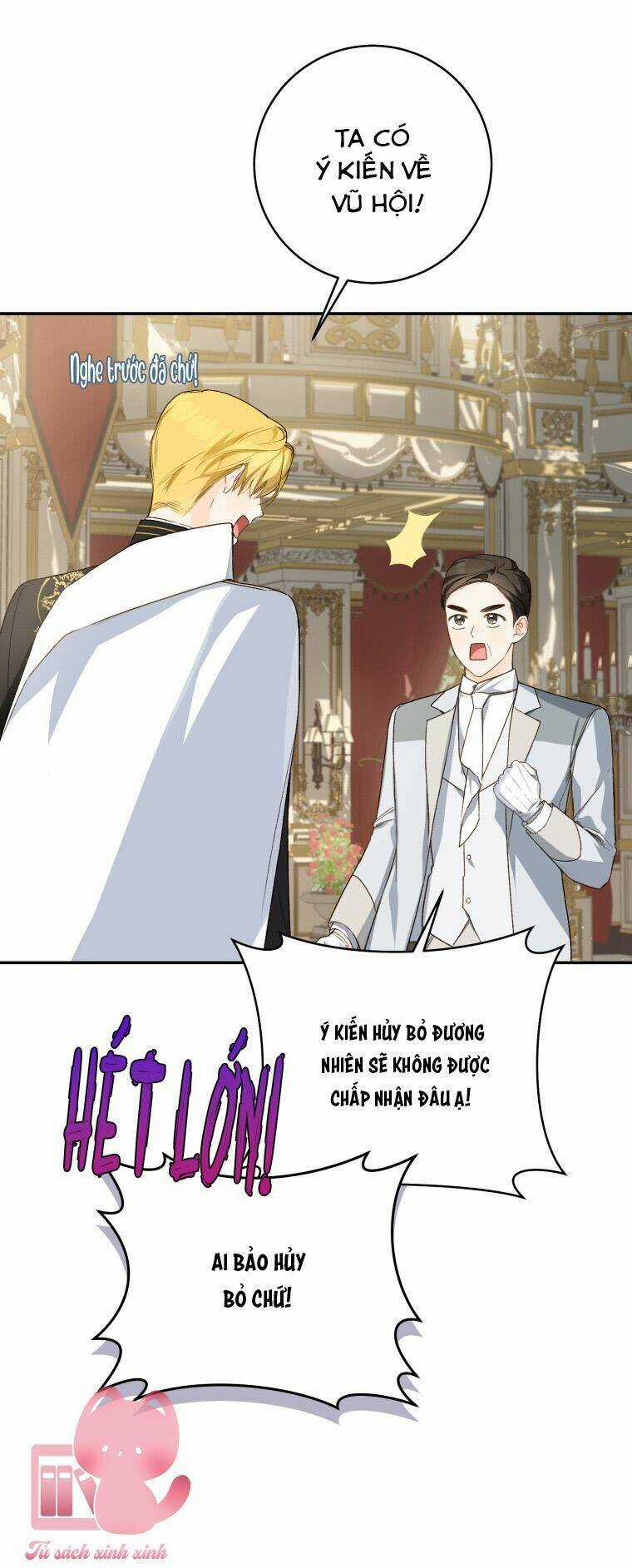 Trang Trại Hạt Dẻ Gần Cung Điện Hoàng Gia Chapter 42 trang 37