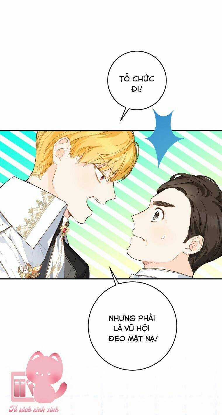 Trang Trại Hạt Dẻ Gần Cung Điện Hoàng Gia Chapter 42 trang 38