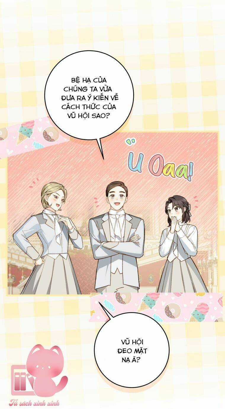 Trang Trại Hạt Dẻ Gần Cung Điện Hoàng Gia Chapter 42 trang 44