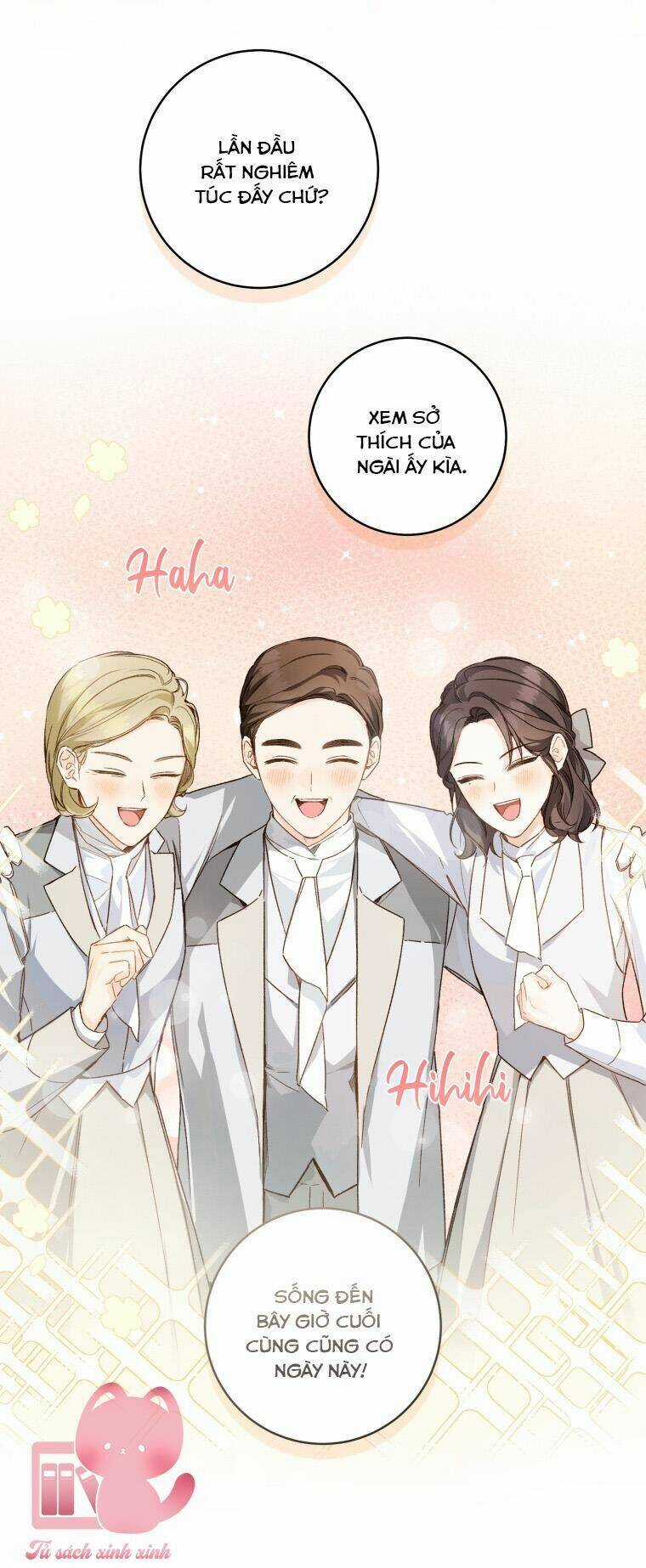 Trang Trại Hạt Dẻ Gần Cung Điện Hoàng Gia Chapter 42 trang 45