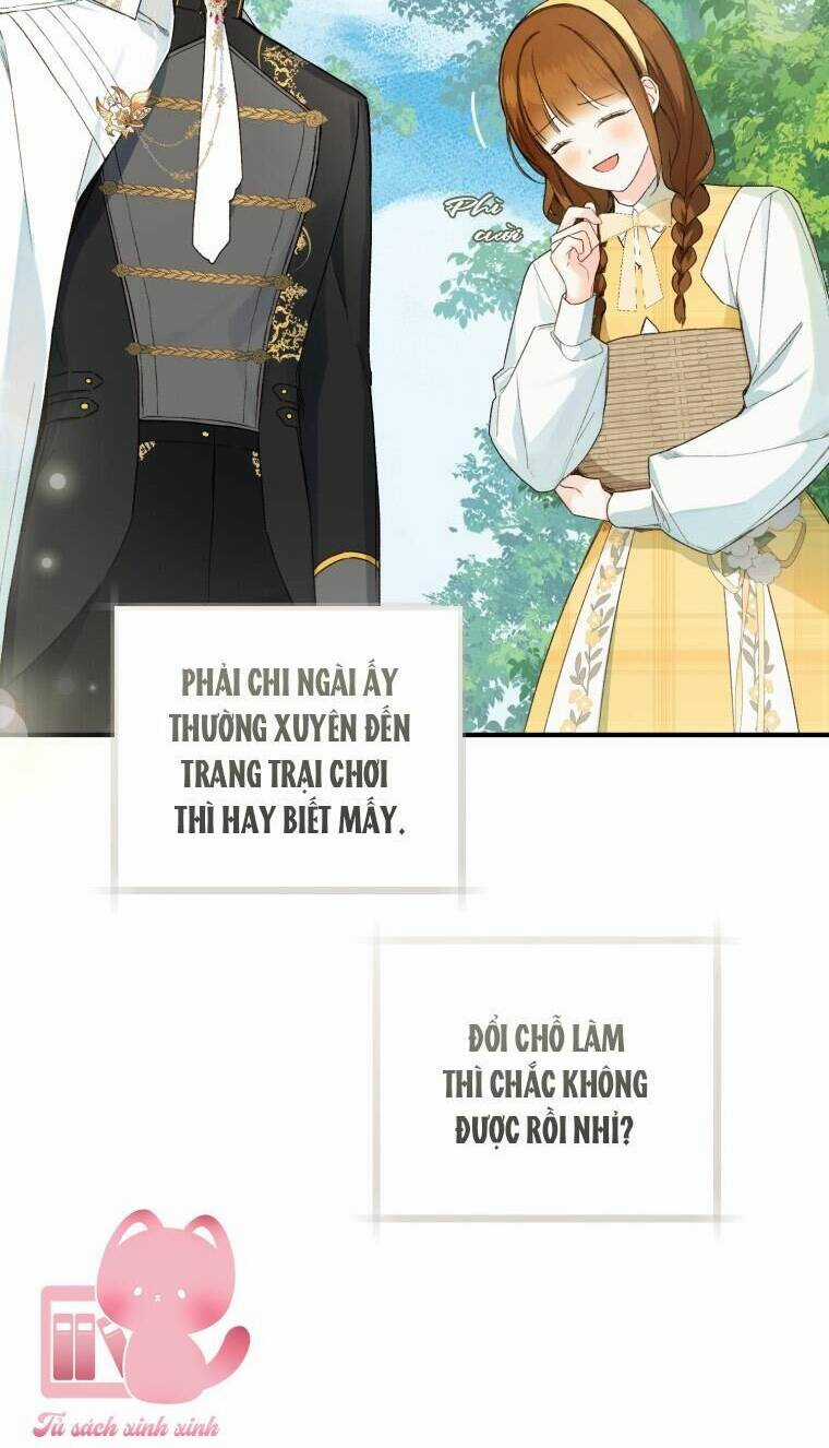 Trang Trại Hạt Dẻ Gần Cung Điện Hoàng Gia Chapter 42 trang 7