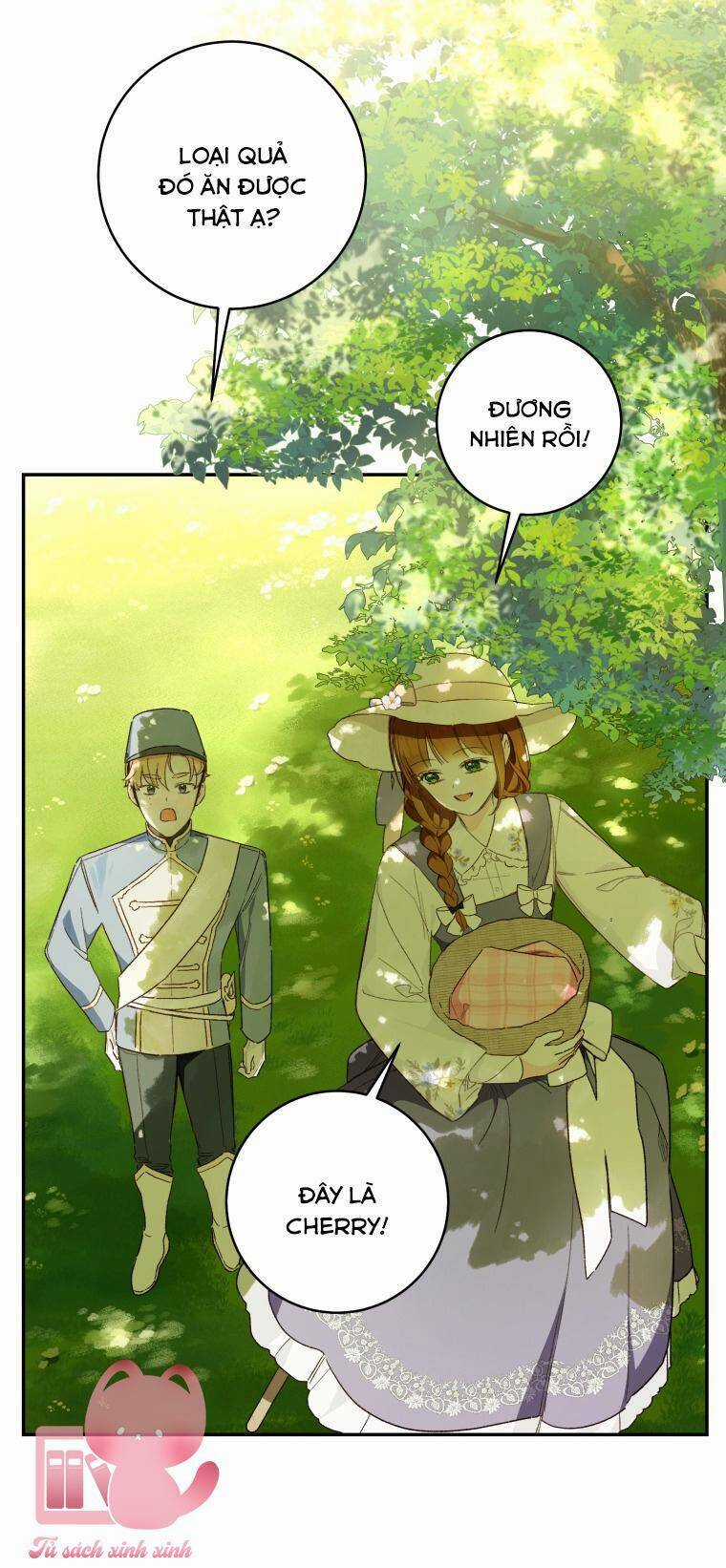 Trang Trại Hạt Dẻ Gần Cung Điện Hoàng Gia Chapter 43 trang 19