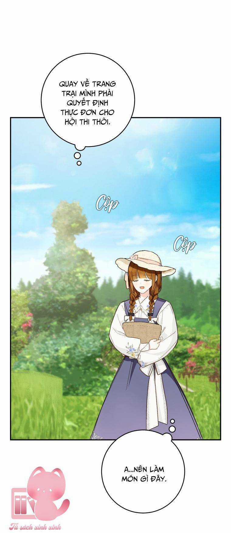 Trang Trại Hạt Dẻ Gần Cung Điện Hoàng Gia Chapter 43 trang 26