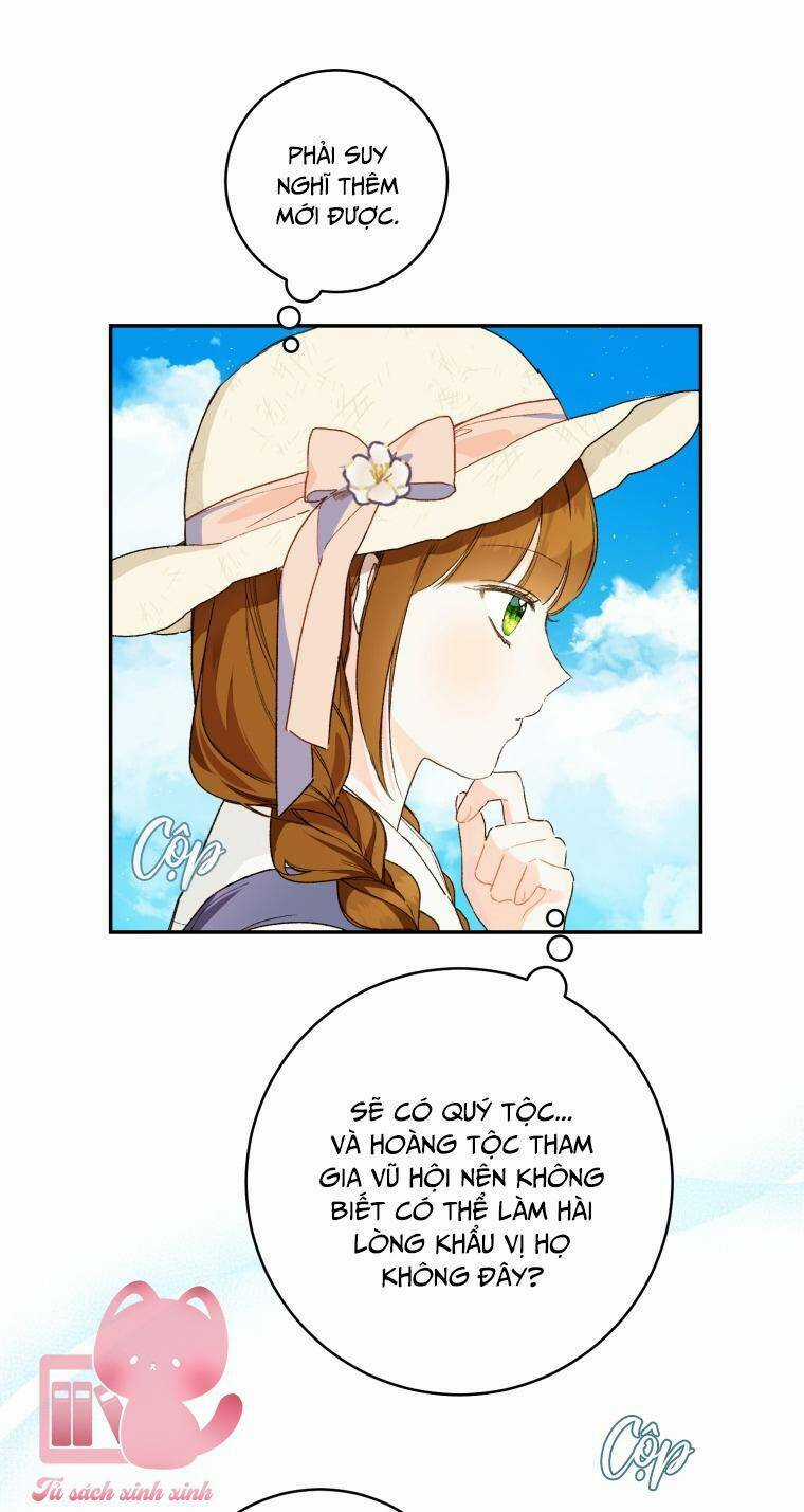 Trang Trại Hạt Dẻ Gần Cung Điện Hoàng Gia Chapter 43 trang 27