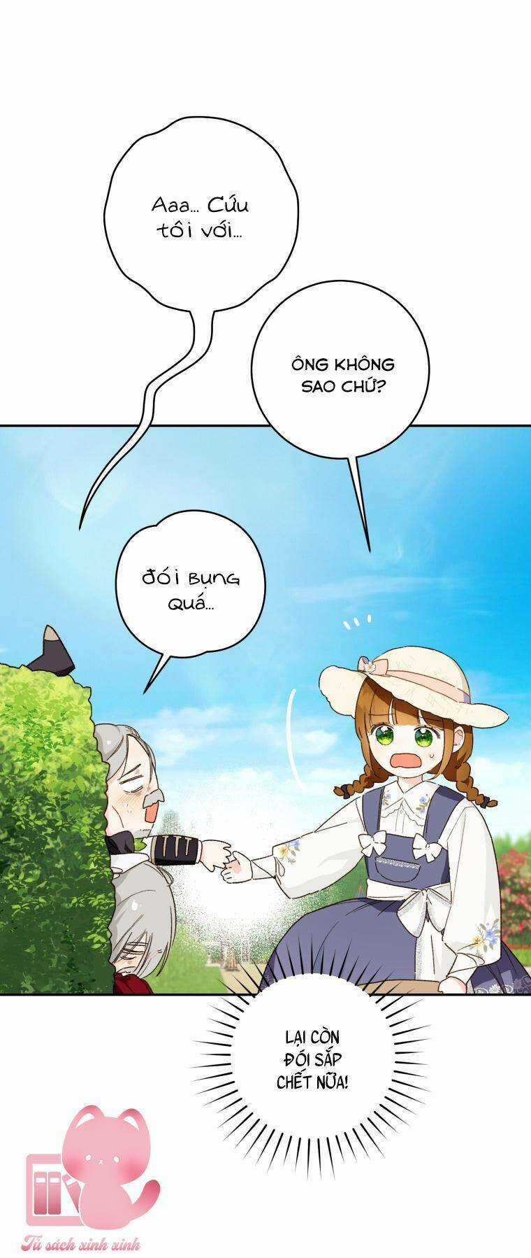 Trang Trại Hạt Dẻ Gần Cung Điện Hoàng Gia Chapter 43 trang 31