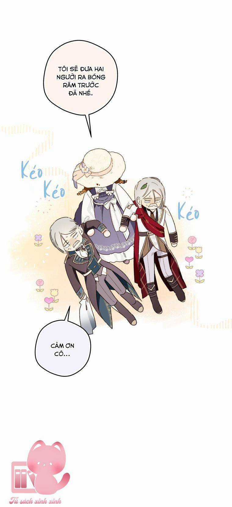 Trang Trại Hạt Dẻ Gần Cung Điện Hoàng Gia Chapter 43 trang 32