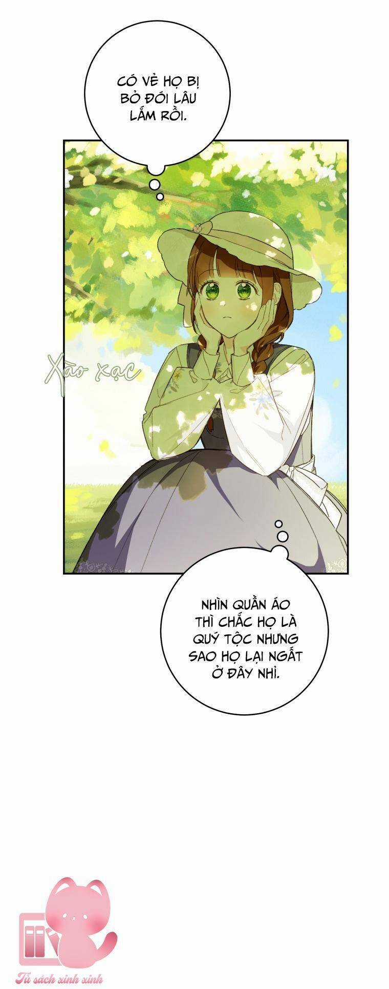 Trang Trại Hạt Dẻ Gần Cung Điện Hoàng Gia Chapter 43 trang 38