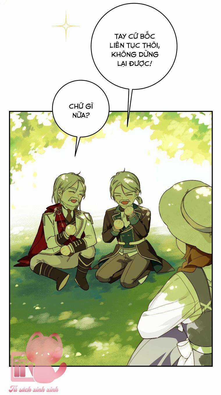 Trang Trại Hạt Dẻ Gần Cung Điện Hoàng Gia Chapter 43 trang 42