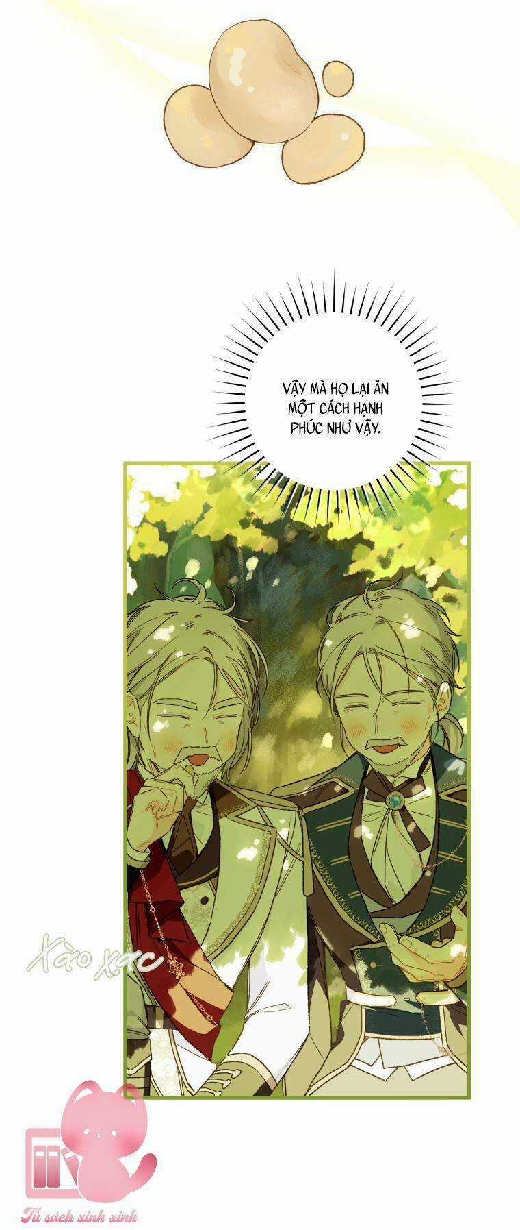 Trang Trại Hạt Dẻ Gần Cung Điện Hoàng Gia Chapter 43 trang 45