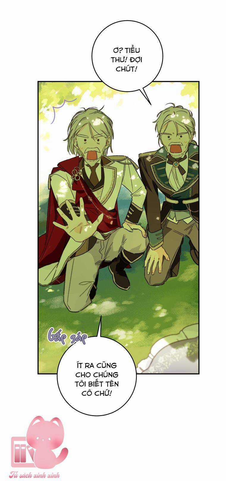 Trang Trại Hạt Dẻ Gần Cung Điện Hoàng Gia Chapter 43 trang 52