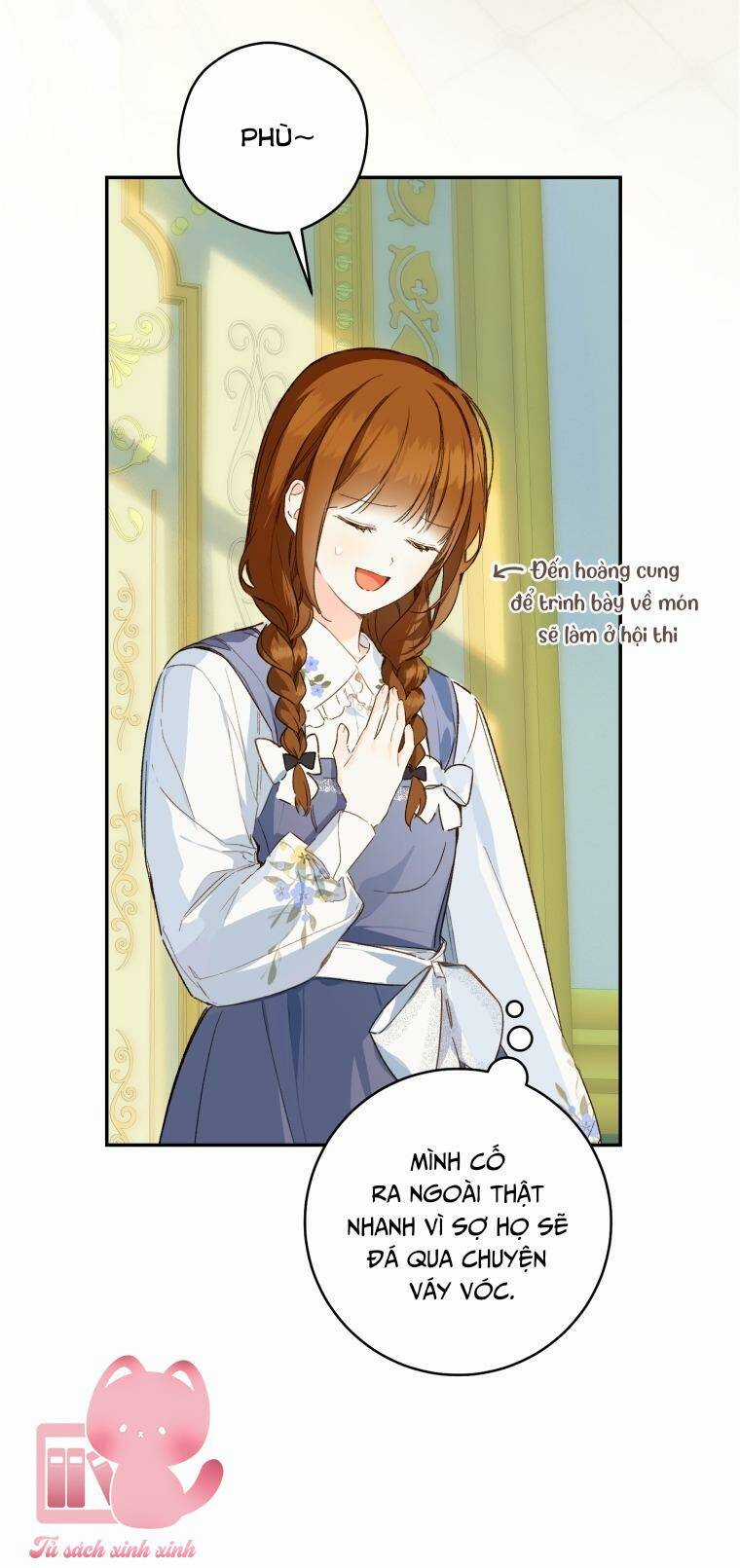 Trang Trại Hạt Dẻ Gần Cung Điện Hoàng Gia Chapter 44 trang 3