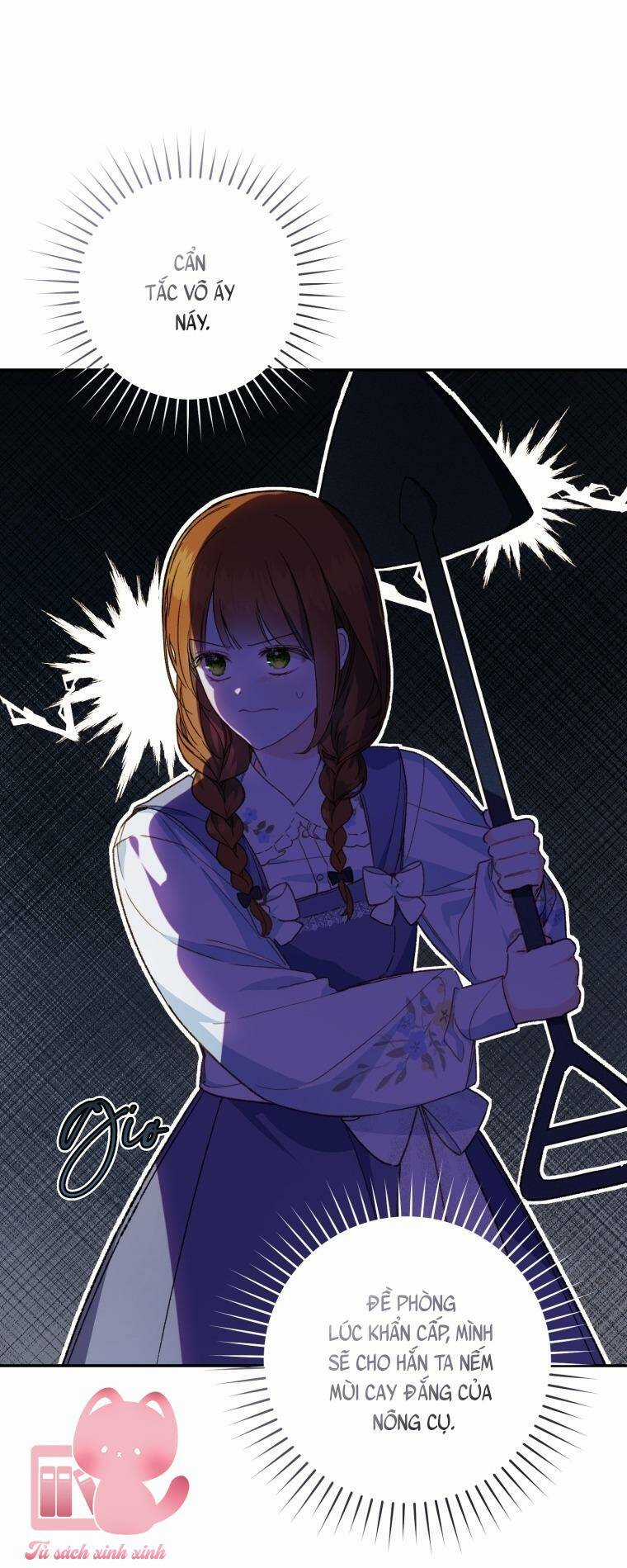 Trang Trại Hạt Dẻ Gần Cung Điện Hoàng Gia Chapter 44 trang 46