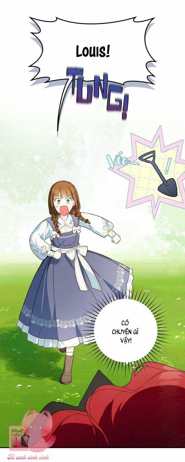 Trang Trại Hạt Dẻ Gần Cung Điện Hoàng Gia Chapter 44 trang 49