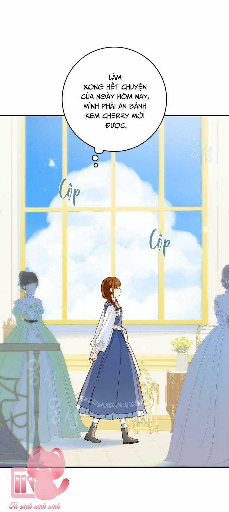 Trang Trại Hạt Dẻ Gần Cung Điện Hoàng Gia Chapter 44 trang 5