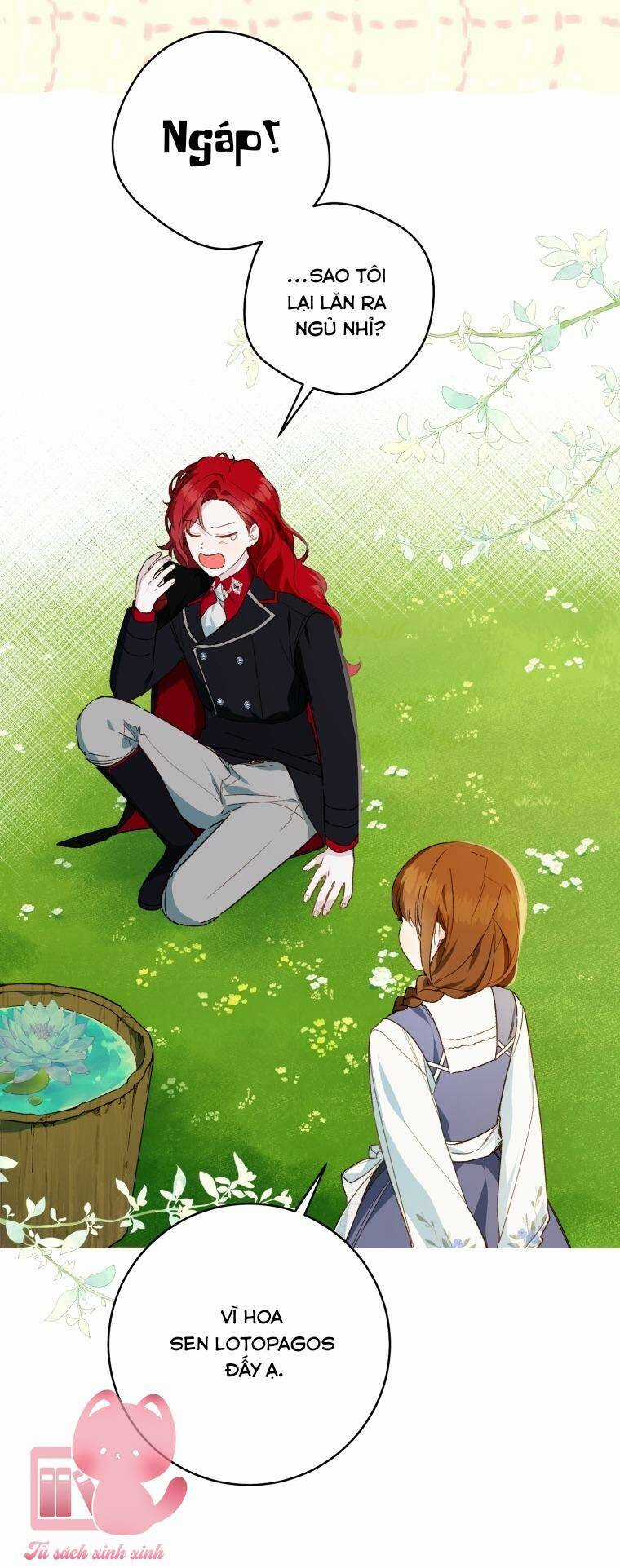 Trang Trại Hạt Dẻ Gần Cung Điện Hoàng Gia Chapter 44 trang 54