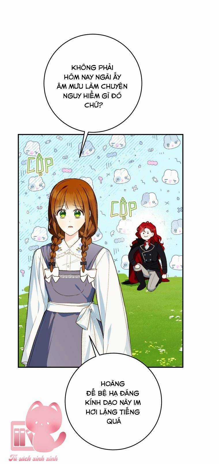 Trang Trại Hạt Dẻ Gần Cung Điện Hoàng Gia Chapter 44 trang 63