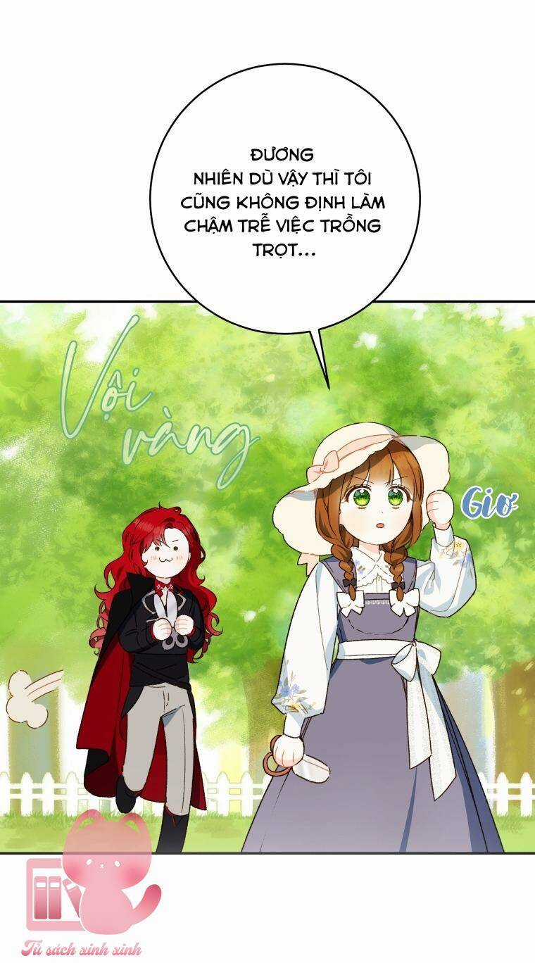 Trang Trại Hạt Dẻ Gần Cung Điện Hoàng Gia Chapter 44 trang 65