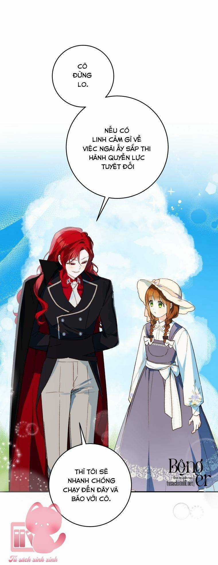 Trang Trại Hạt Dẻ Gần Cung Điện Hoàng Gia Chapter 44 trang 66