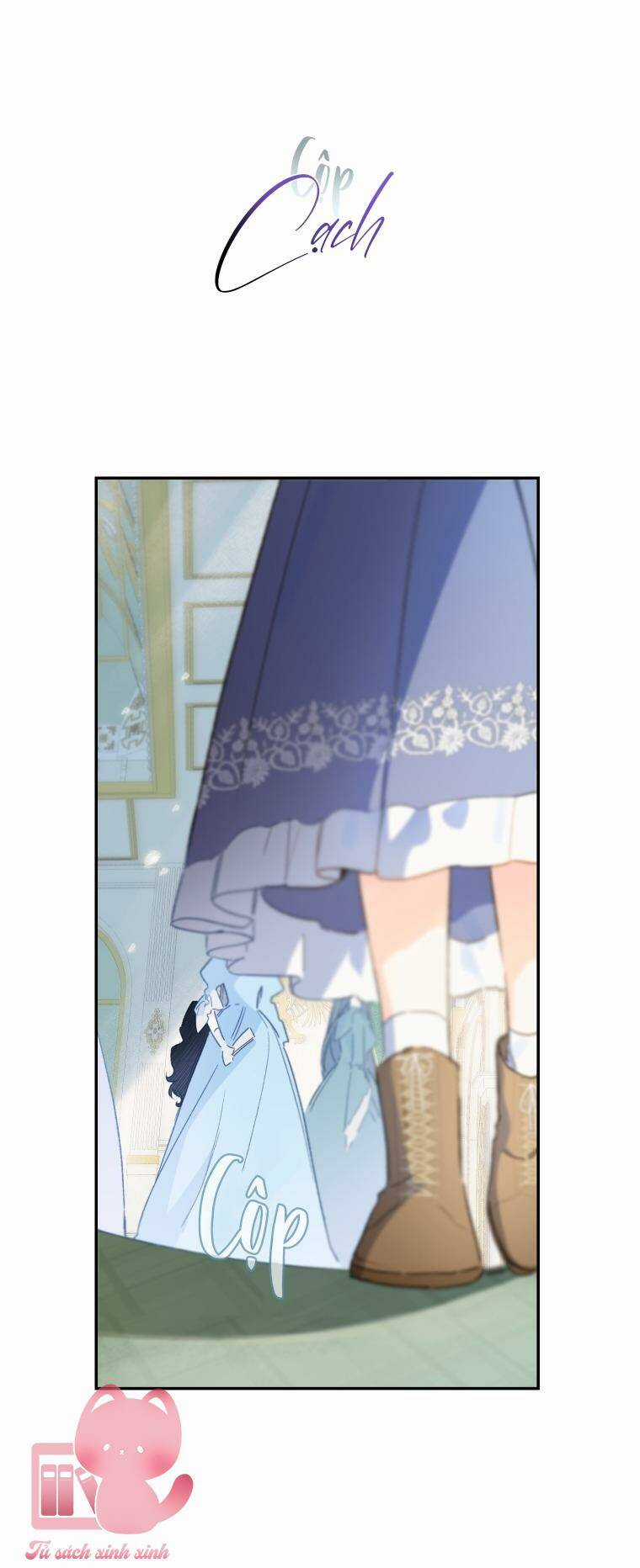 Trang Trại Hạt Dẻ Gần Cung Điện Hoàng Gia Chapter 44 trang 8