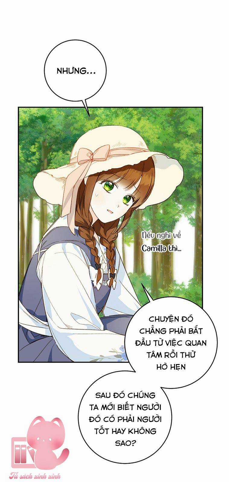 Trang Trại Hạt Dẻ Gần Cung Điện Hoàng Gia Chapter 45 trang 17